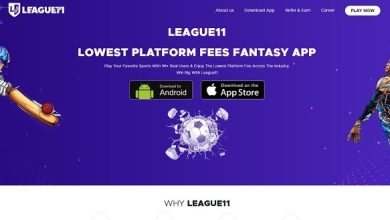 League 11 App Download