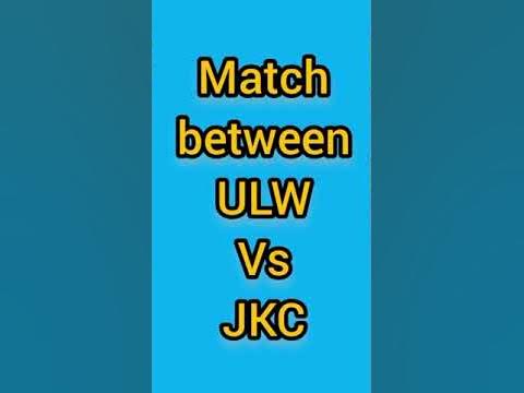 ULW vs JKC