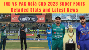 IND vs PAK Asia Cup 2023 Super Fours: Winning the Toss will play an important role in the upcoming match