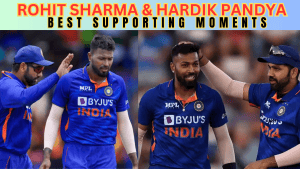 Team India World Cup 2023 Squad: Rohit Sharma and Hardik Pandya