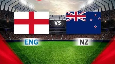 ENG vs NZ